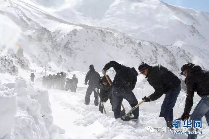 西藏察隅县区发生雪灾，藏民同胞御寒用品告急