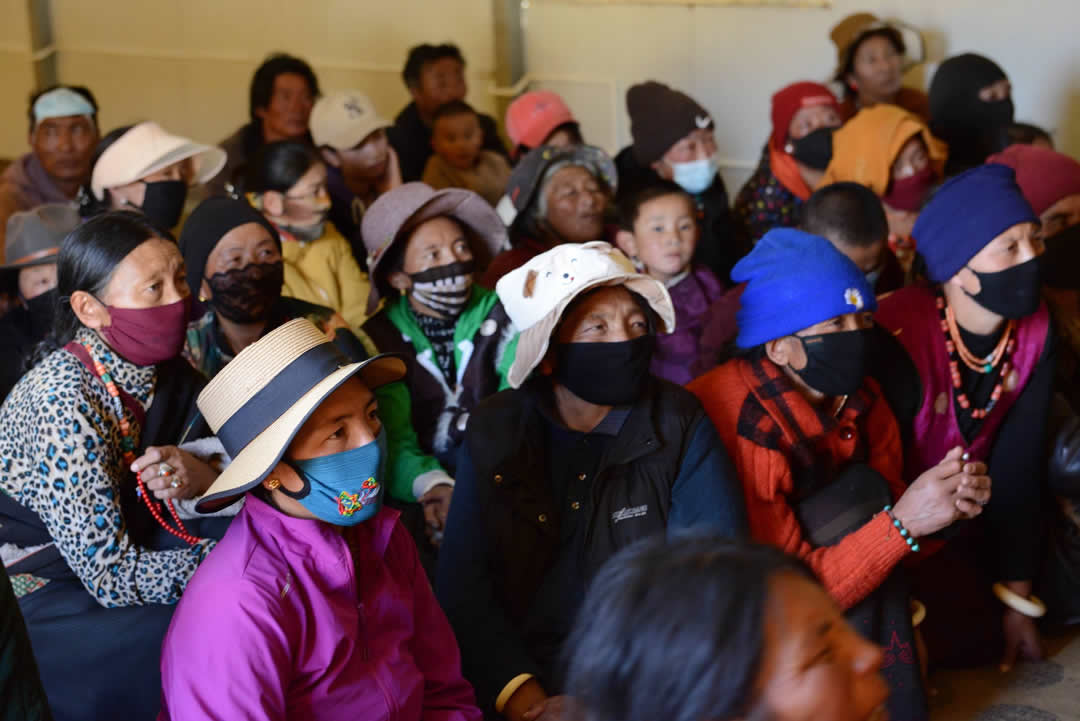 项目反馈丨汇聚点滴爱心，慈善你我同行！