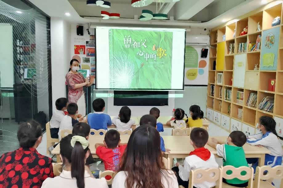 公益服务站 | 10月社区公益服务站活动回顾