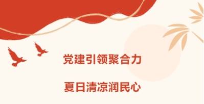 党建引领聚合力，夏日清凉润民心 ”—龙华区慈善会携手爱心单位开展七一主题党日，关爱特殊困难群众